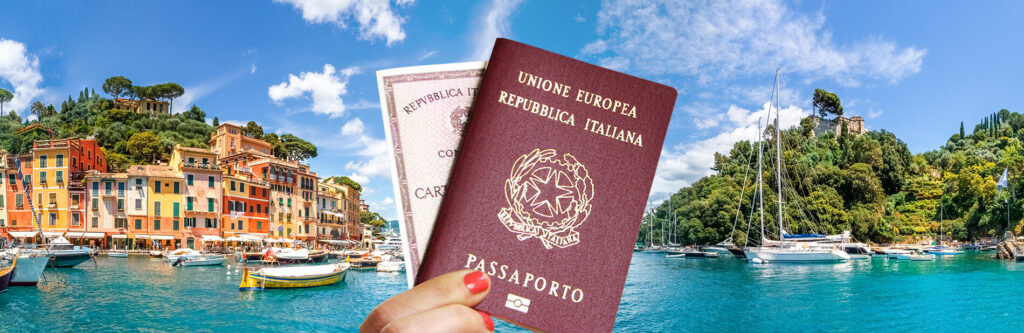 cittadinanza italiana per matrimonio e cittadinanza italiana per residenza